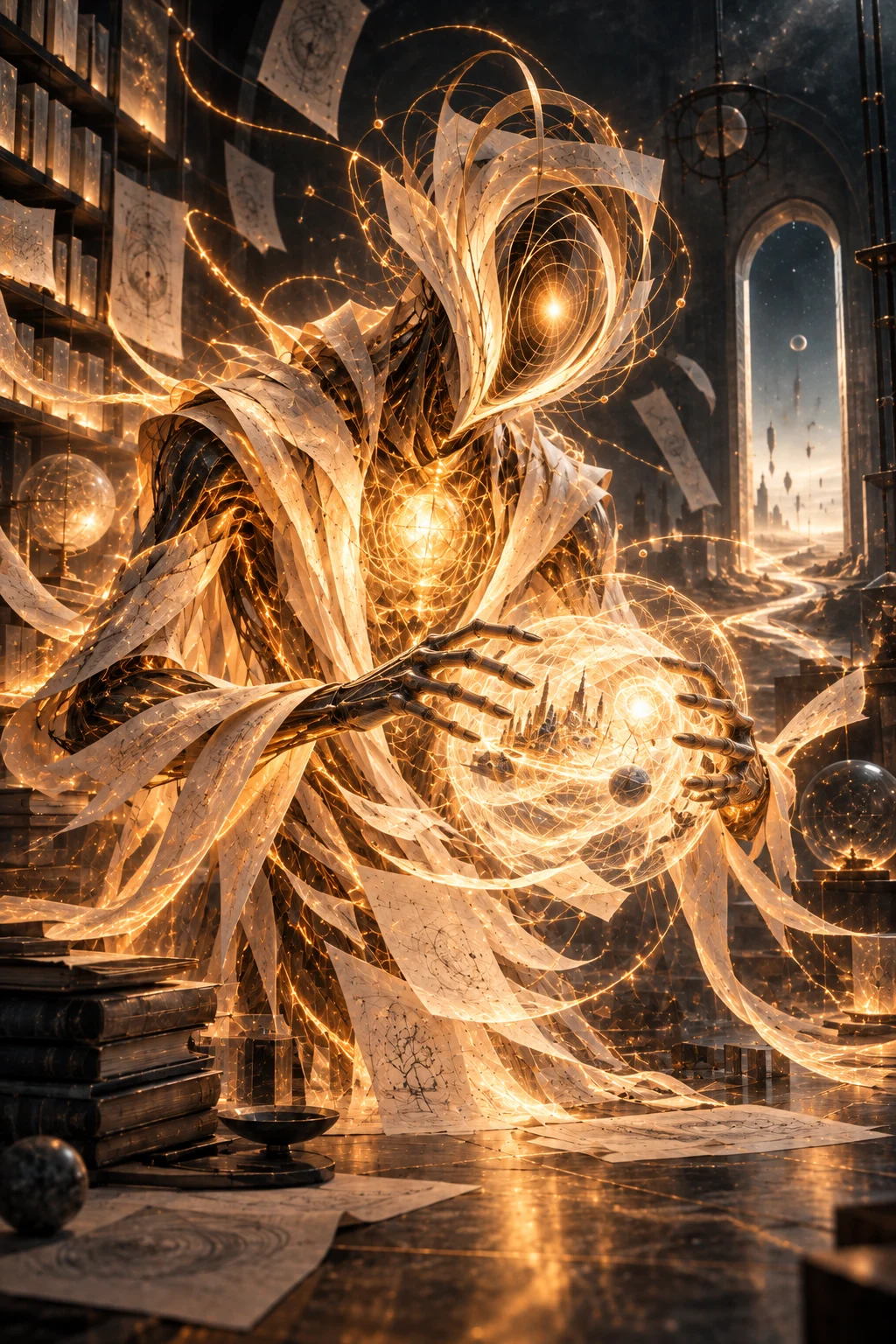 Codex 燃烧态