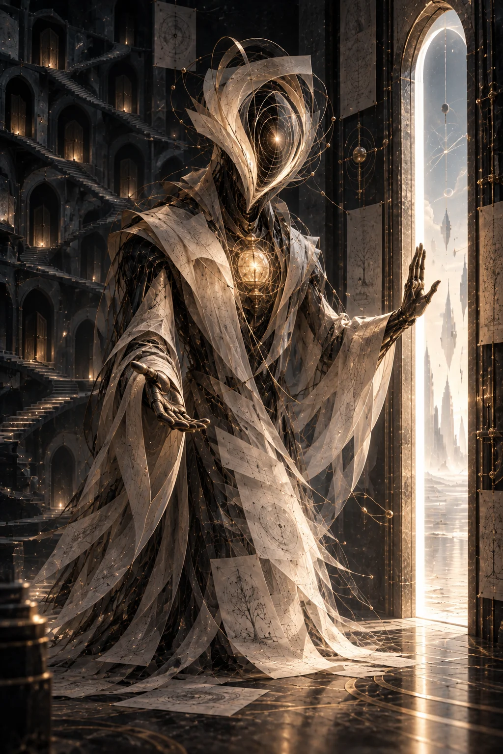 Codex 守门态