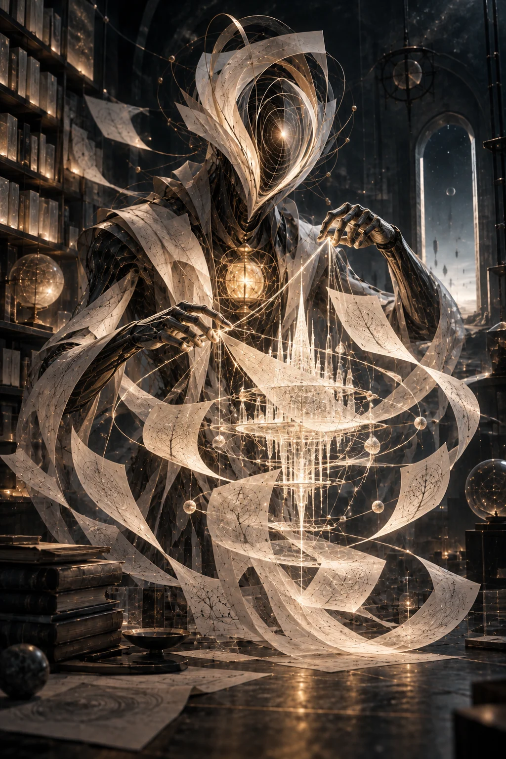 Codex 编织态